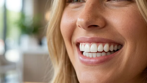 Diseño de Sonrisa con Carillas de Porcelana en Miraflores