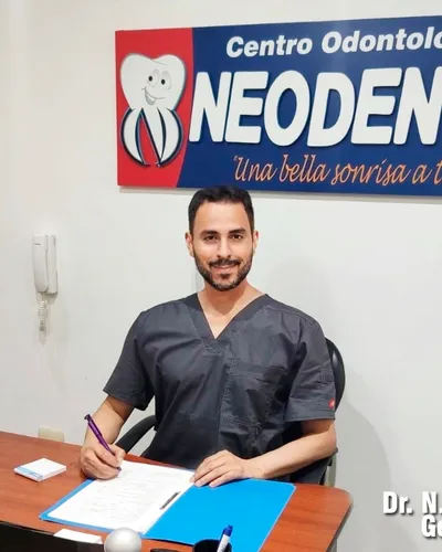 Fotografía profesional de Dr. Neyellko Eduardo Ojeda Mercado