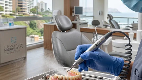 ¿Por Qué Sangran las Encías? De Gingivitis a Periodontitis