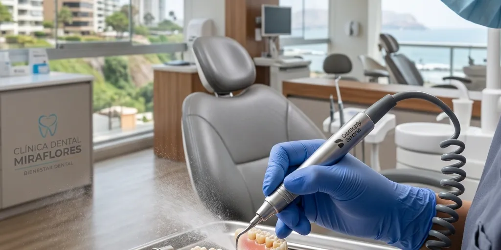 ¿Por Qué Sangran las Encías? De Gingivitis a Periodontitis